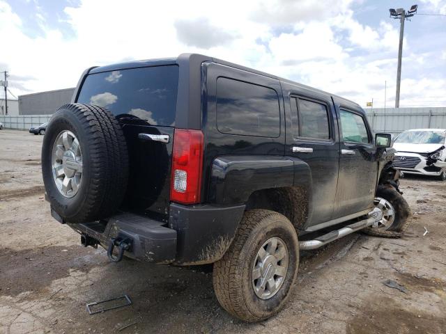 Photo 4 from auction – 2007 HUMMER H3 with VIN 5GTDN13E578155034
