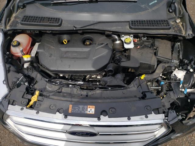 Photo 7 from auction – 2019 FORD ESCAPE TIT with VIN 1FMCU9J96KUA83847