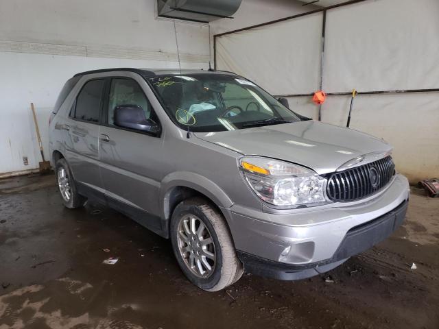 BUICK RENDEZVOUS 2006 with VIN 3G5DA03LX6S630752 - Photo from auction