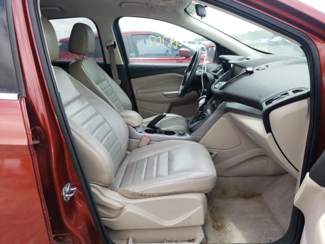 Photo 5 from auction – 2015 FORD ESCAPE SE with VIN 1FMCU0GX3FUB03379