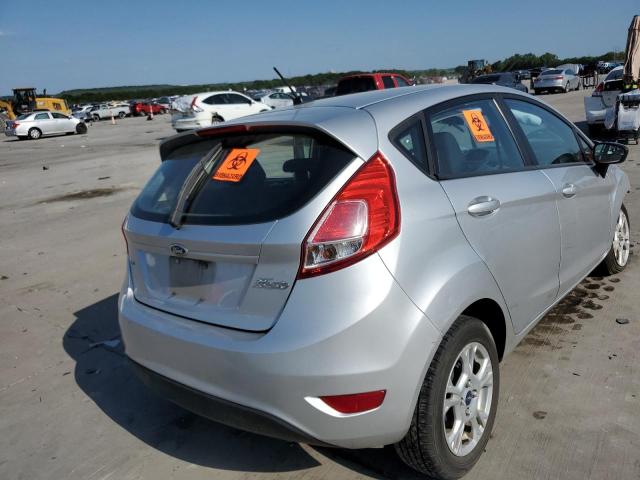 Photo 4 from auction – 2014 FORD FIESTA SE with VIN 3FADP4EJ7EM145553
