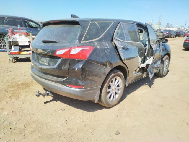 Photo 4 from auction – 2018 CHEVROLET EQUINOX LS with VIN 2GNAXHEV2J6275176