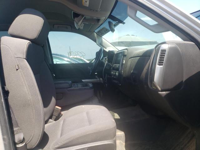 Photo 5 from auction – 2018 CHEVROLET SILVERADO with VIN 3GCUKREC1JG606651