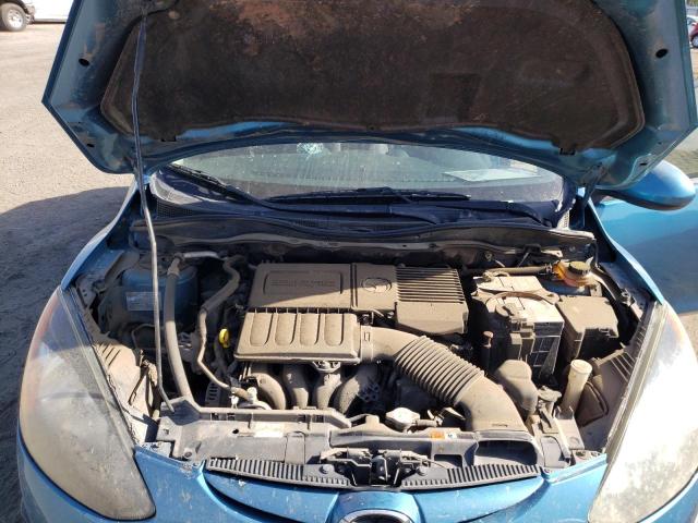 Photo 7 from auction – 2012 MAZDA MAZDA2 with VIN JM1DE1KY6C0139744