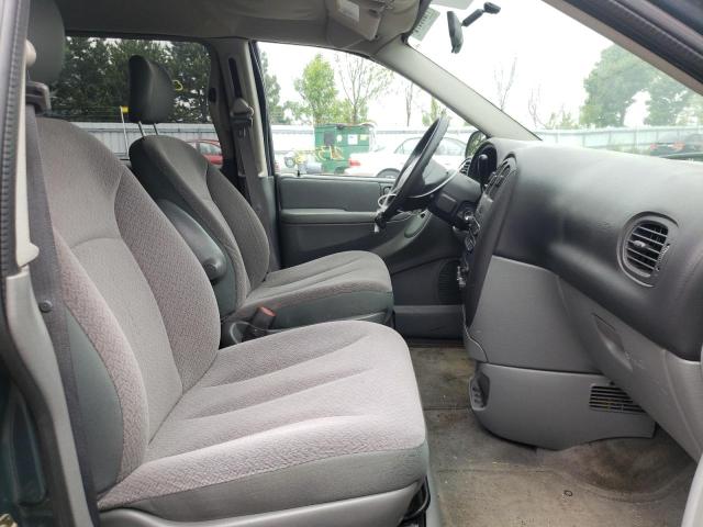 Photo 5 from auction – 2007 DODGE CARAVAN SE with VIN 1D4GP25R67B130430