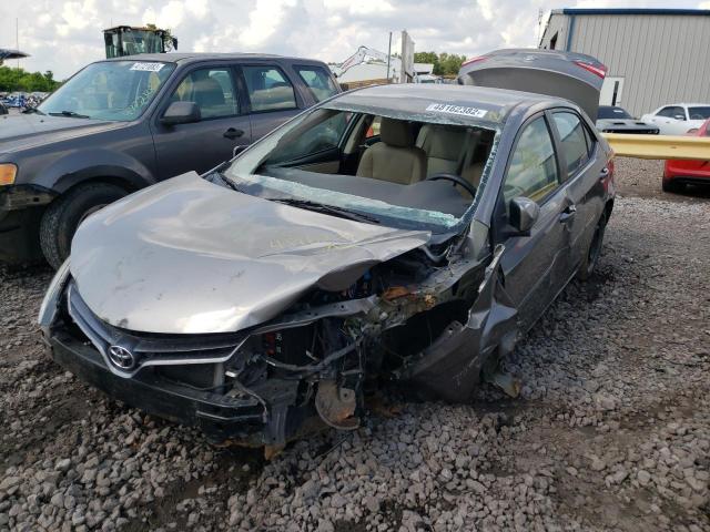 Photo 2 from auction – 2016 TOYOTA COROLLA L with VIN 2T1BURHEXGC709312