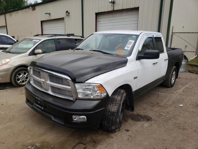 Photo 2 from auction – 2012 DODGE RAM 1500 S with VIN 1C6RD7GT0CS148458