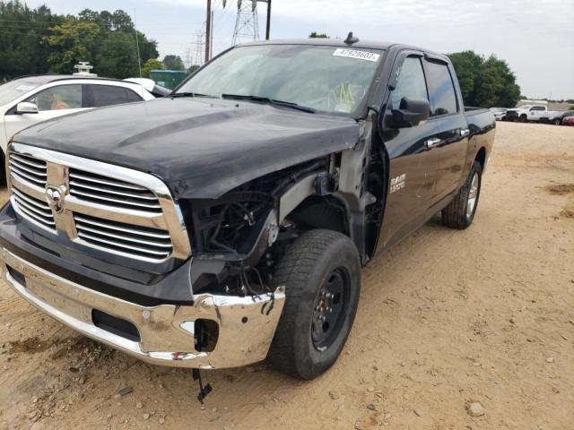 Photo 9 from auction – 2018 RAM 1500 SLT with VIN 3C6RR7LG1JG241035
