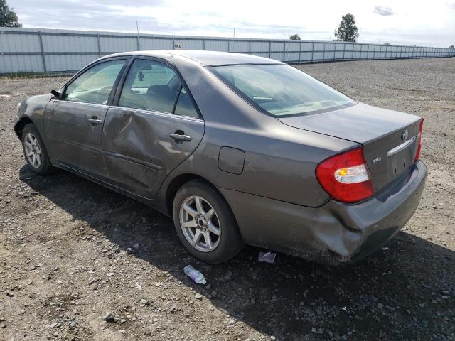 Photo 3 from auction – 2003 TOYOTA CAMRY LE with VIN JTDBE32K830180620