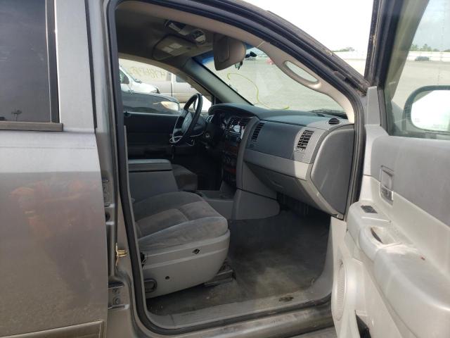 Photo 5 from auction – 2005 DODGE DURANGO SL with VIN 1D8HB48N75F563427