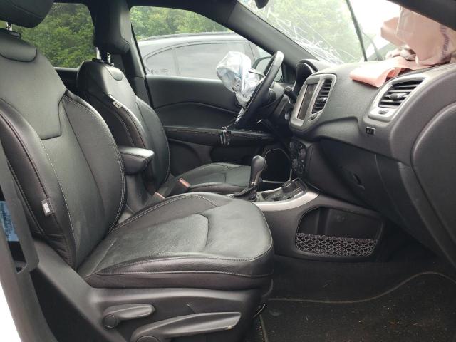 Photo 5 from auction – 2021 JEEP COMPASS 80 with VIN 3C4NJDEB2MT516924