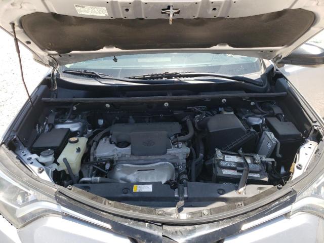 Photo 7 from auction – 2016 TOYOTA RAV4 LE with VIN 2T3ZFREV7GW237931