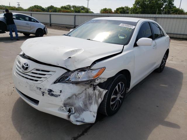 Photo 9 from auction – 2009 TOYOTA CAMRY BASE with VIN 4T1BE46K49U863492