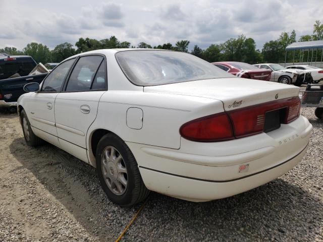 Photo 3 from auction – 1998 BUICK REGAL LS with VIN 2G4WB52K2W1570882