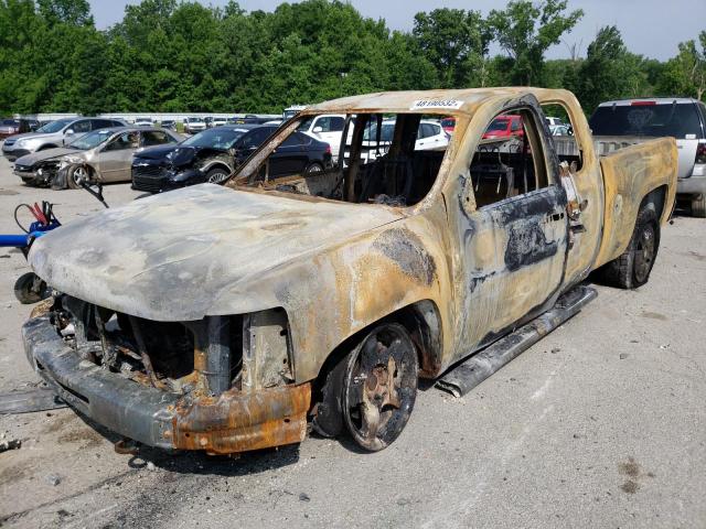 Photo 2 from auction – 2012 CHEVROLET SILVERADO with VIN 1GCRKSE75CZ141391