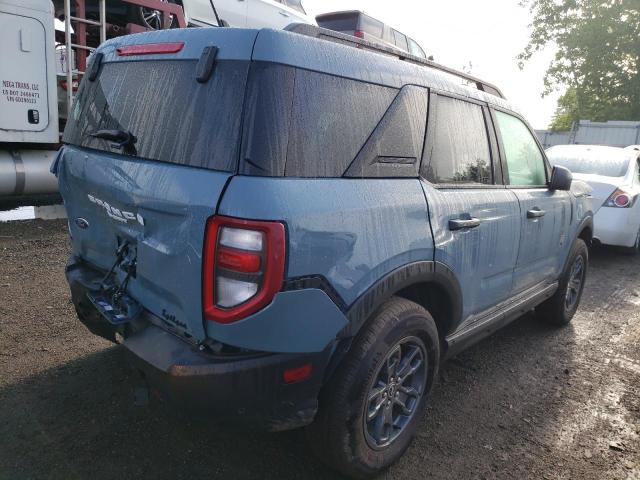 Photo 4 from auction – 2022 FORD BRONCO SPO with VIN 3FMCR9B68NRD59253