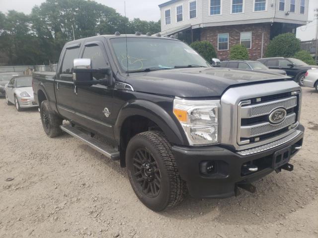 Photo 1 from auction – 2014 FORD F350 SUPER with VIN 1FT8W3BT1EEA24599