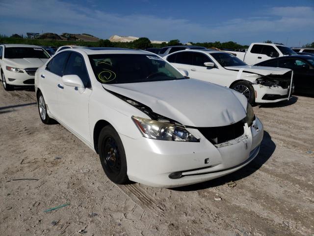 LEXUS ES 350 2008 z numerem VIN JTHBJ46G382241728 - Zdjęcie z aukcji