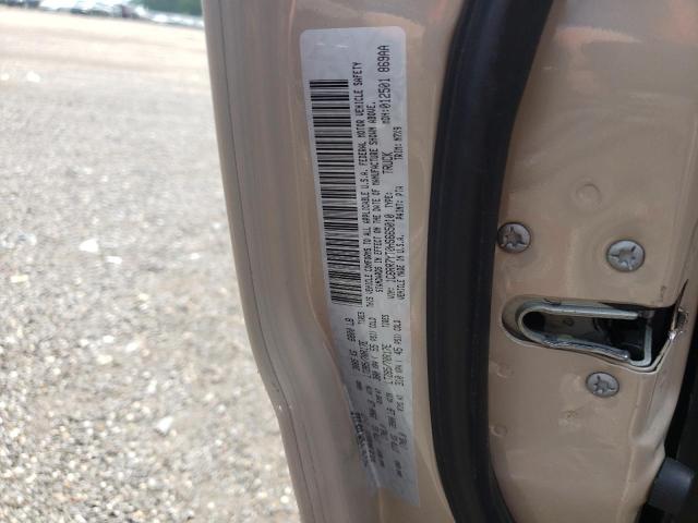 Photo 10 from auction – 2017 RAM 1500 REBEL with VIN 1C6RR7YT0HS665010