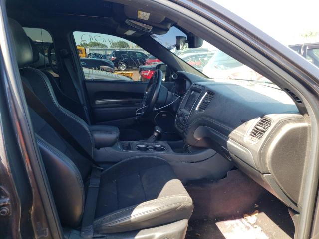 Photo 5 from auction – 2018 DODGE DURANGO SR with VIN 1C4SDJGJ4JC172792