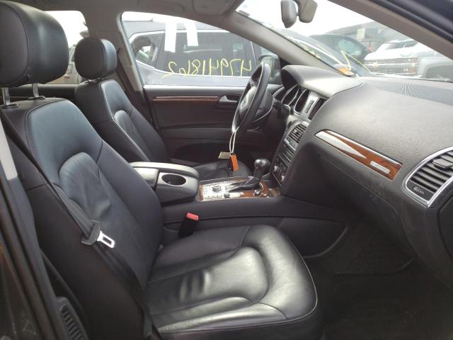Photo 5 from auction – 2014 AUDI Q7 PREMIUM with VIN WA1LMBFE3ED011309