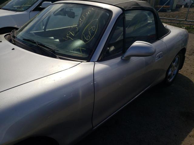 Photo 10 from auction – 2005 MAZDA MX-5 MIATA with VIN JM1NB353650412306
