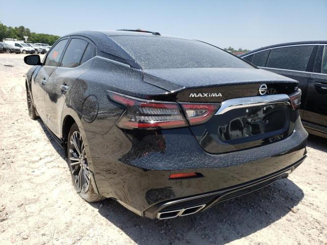 Photo 3 from auction – 2019 NISSAN MAXIMA S with VIN 1N4AA6AV2KC378570