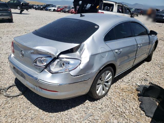 Photo 4 from auction – 2011 VOLKSWAGEN CC with VIN WVWMN7AN3BE731677