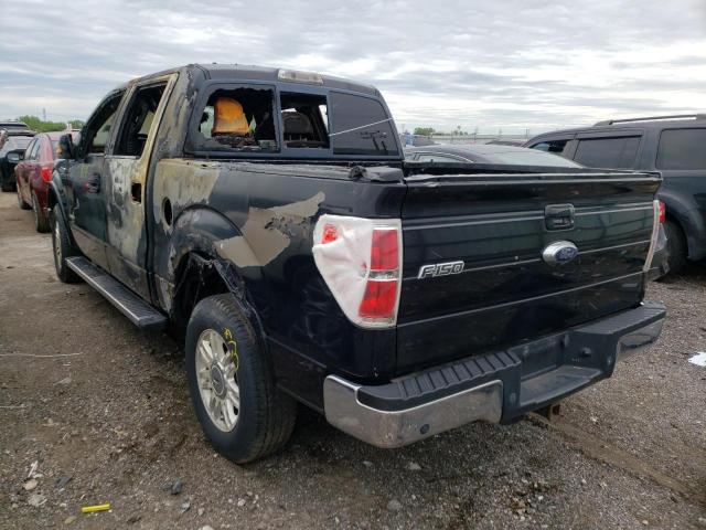 Photo 3 from auction – 2011 FORD F150 SUPER with VIN 1FTFW1ET5BFC85215