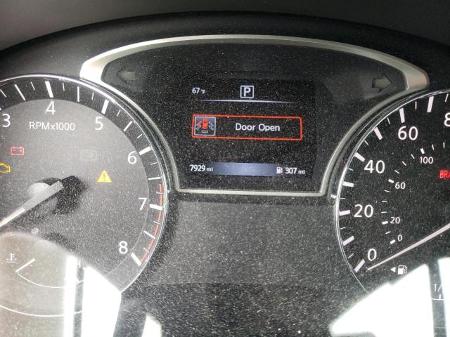 Photo 8 from auction – 2017 NISSAN ALTIMA 2.5 with VIN 1N4AL3AP6HC209784