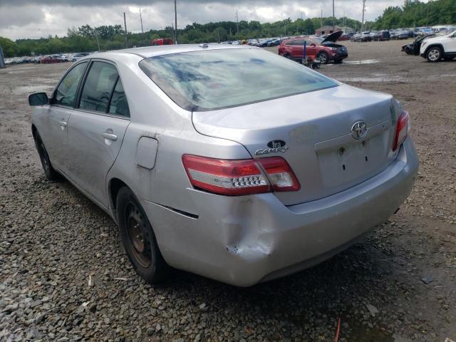 Photo 3 from auction – 2011 TOYOTA CAMRY with VIN 4T1BF3EK3BU130980