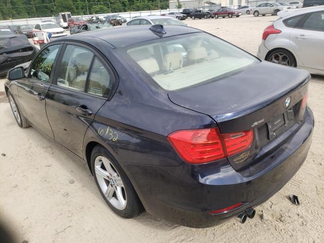 Photo 3 from auction – 2014 BMW 328 XI with VIN WBA3B3G52ENR82101