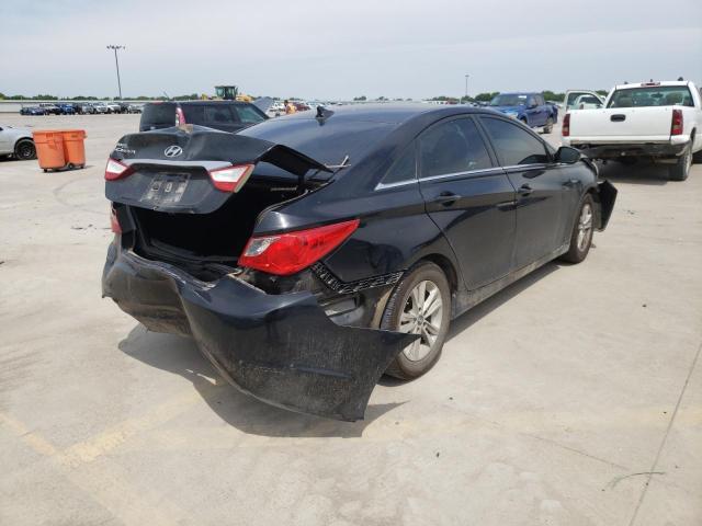 Photo 4 from auction – 2011 HYUNDAI SONATA GLS with VIN 5NPEB4ACXBH301025