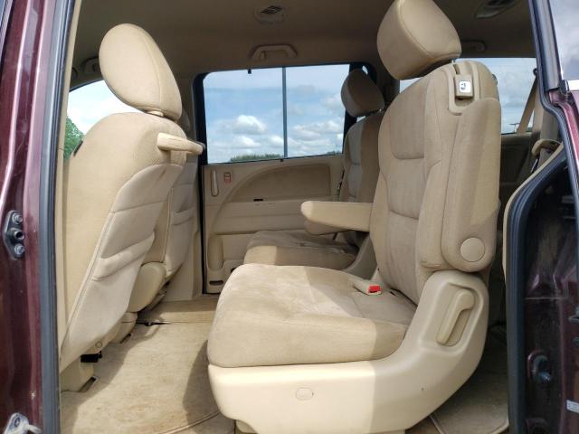 Photo 6 from auction – 2009 HONDA ODYSSEY EX with VIN 5FNRL38419B018478