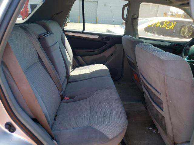 Photo 6 from auction – 2003 TOYOTA 4RUNNER SR with VIN JTEZU14R038008918