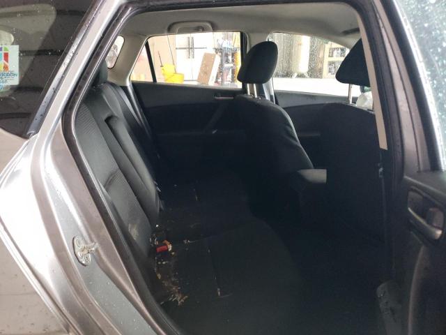 Photo 6 from auction – 2013 MAZDA 3 I with VIN JM1BL1L70D1767992