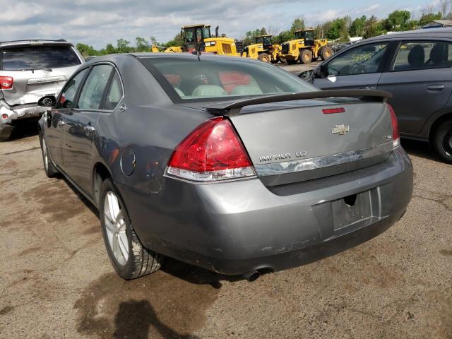 Photo 3 from auction – 2008 CHEVROLET IMPALA LTZ with VIN 2G1WU583X81264006