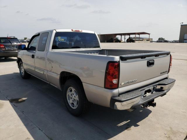 Photo 3 from auction – 2004 CHEVROLET SILVERADO with VIN 2GCEC19T041400201