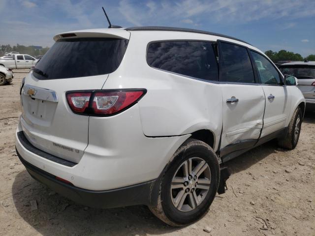Photo 4 from auction – 2016 CHEVROLET TRAVERSE L with VIN 1GNKRGKD1GJ170693
