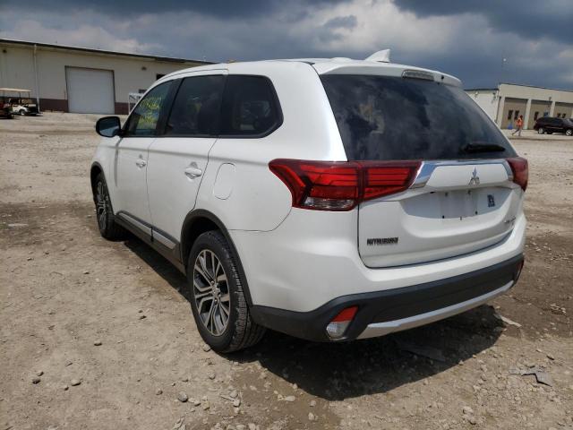 Photo 3 from auction – 2017 MITSUBISHI OUTLANDER with VIN JA4AZ3A38HZ026352