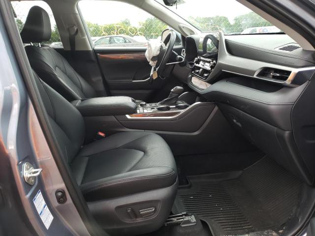 Foto 5 de la subasta – 2020 TOYOTA HIGHLANDER con VIN 5TDFZRBH4LS040204