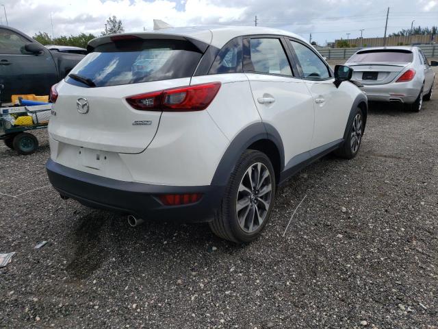 Photo 4 from auction – 2019 MAZDA CX-3 TOURI with VIN JM1DKDC74K0433707