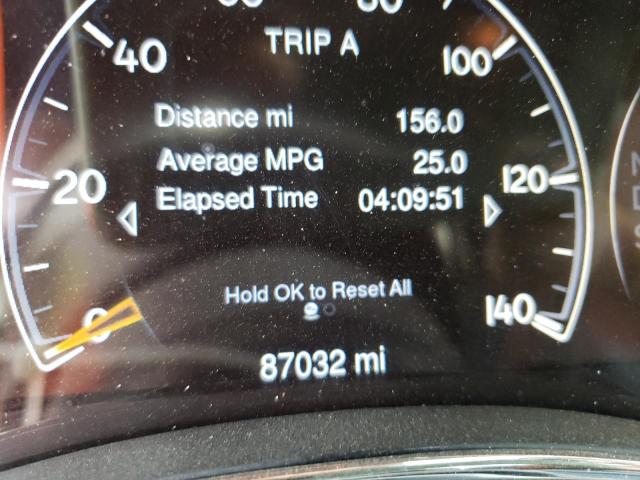 Photo 8 from auction – 2015 JEEP GR CHEROKE with VIN 1C4RJFBG5FC803170