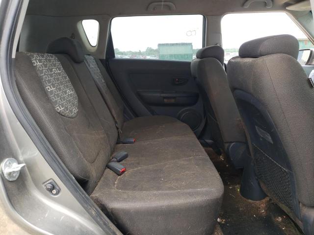 Photo 6 from auction – 2010 KIA SOUL + with VIN KNDJT2A29A7058186