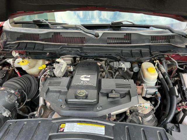 Photo 7 from auction – 2011 DODGE RAM 2500 with VIN 3D7TP2CL7BG538855