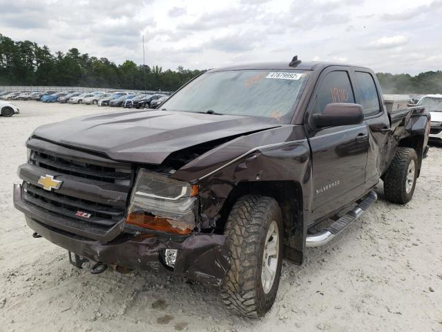 Photo 2 from auction – 2016 CHEVROLET SILVERADO with VIN 1GCVKREC2GZ351280