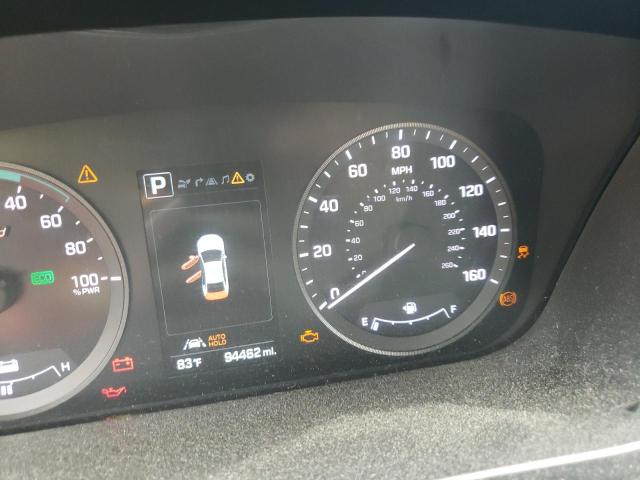 Photo 8 from auction – 2016 HYUNDAI SONATA HYB with VIN KMHE34L17GA031383