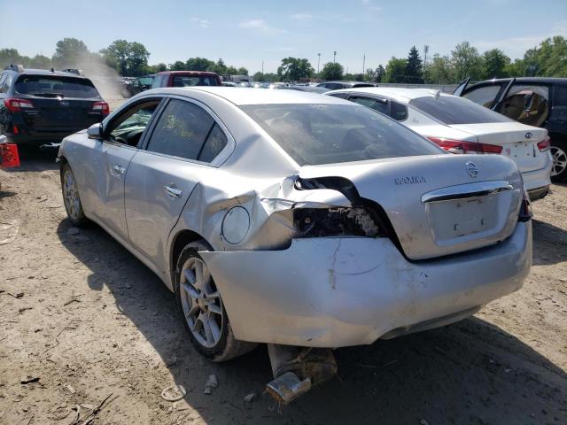 Zdjęcie 3 z aukcji – 2014 NISSAN MAXIMA S z VIN 1N4AA5AP9EC481050