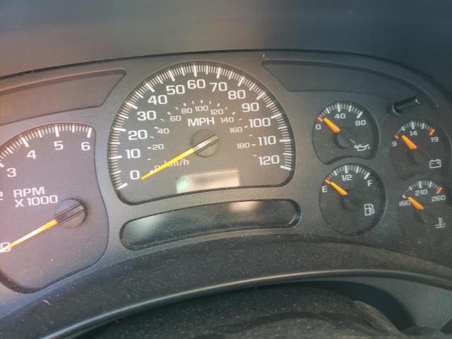 Photo 8 from auction – 2005 CHEVROLET AVALANCHE with VIN 3GNEK12Z15G148735