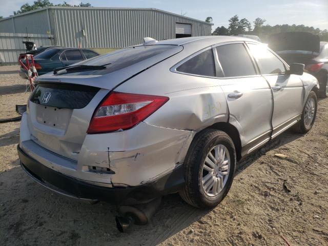 Photo 4 from auction – 2015 HONDA CROSSTOUR with VIN 5J6TF3H53FL002372